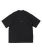 〔BLACK LABEL〕：セットアップ コーデュラリップ半袖トップス