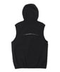 〔BLACK LABEL〕：セットアップ コーデュラリップトラックベスト