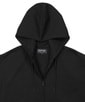 〔BLACK LABEL〕：セットアップ クールマックス半袖パーカー