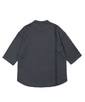 〔BLACK LABEL〕：セットアップ クールマックス7分袖トップス