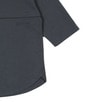 〔BLACK LABEL〕：セットアップ クールマックス7分袖トップス