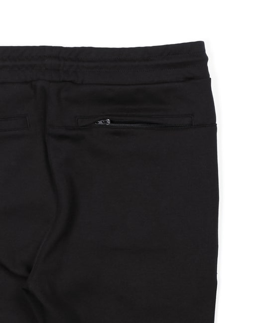 〔BLACK LABEL〕：セットアップ クールマックススリムパンツ