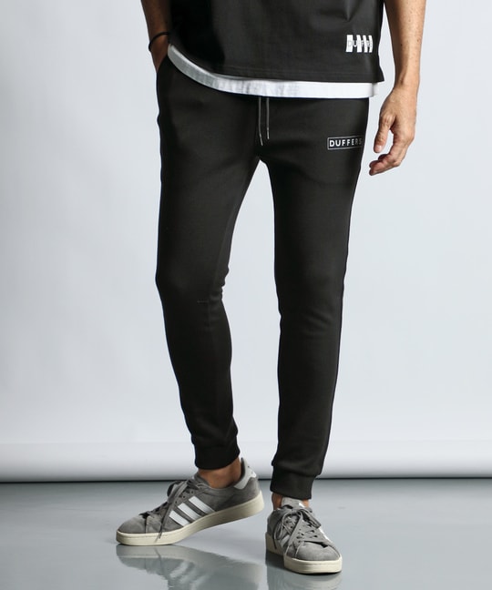 〔BLACK LABEL〕：セットアップ クールマックス　スリムパンツ