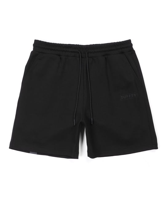 〔BLACK LABEL〕：セットアップ クールマックスショートパンツ