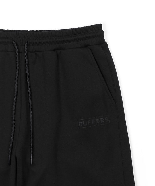 〔BLACK LABEL〕：セットアップ クールマックスショートパンツ