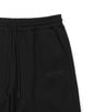 〔BLACK LABEL〕：セットアップ クールマックスショートパンツ