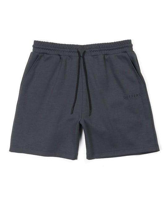 〔BLACK LABEL〕：セットアップ クールマックスショートパンツ