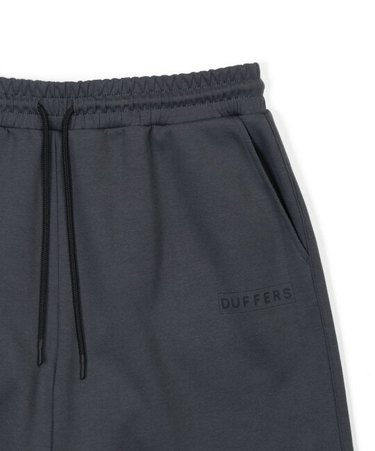 〔BLACK LABEL〕：セットアップ クールマックスショートパンツ