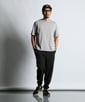 〔BLACK LABEL〕：速乾 ワンポイント Tシャツ