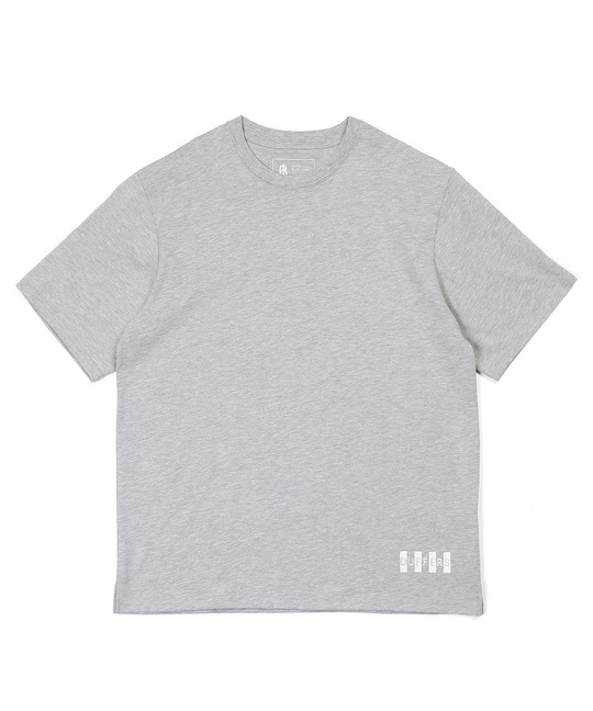 〔BLACK LABEL〕：速乾 ワンポイント Tシャツ