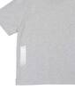〔BLACK LABEL〕：速乾 ワンポイント Tシャツ