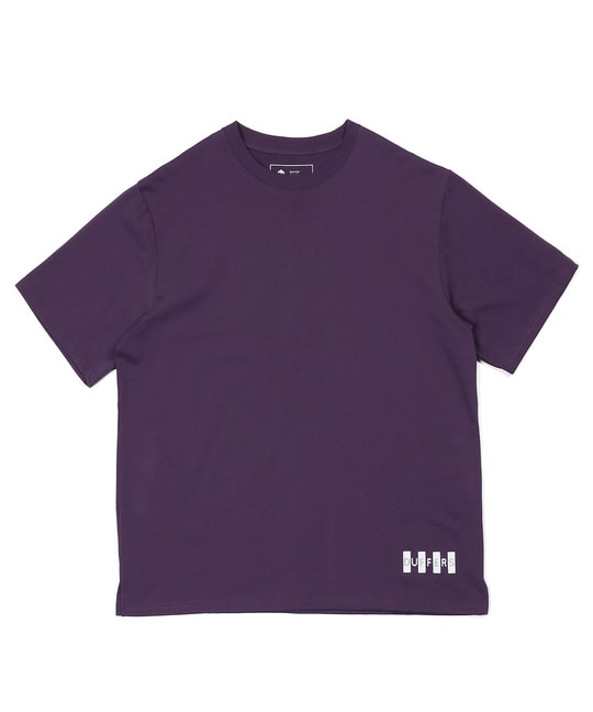 〔BLACK LABEL〕：速乾 ワンポイント Tシャツ