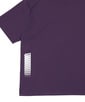 〔BLACK LABEL〕：速乾 ワンポイント Tシャツ