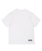 〔BLACK LABEL〕：速乾 ワンポイント Tシャツ