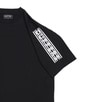 〔BLACK LABEL〕：速乾 ドルマンスリーブ Tシャツ