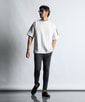 〔BLACK LABEL〕：速乾 ドルマンスリーブ Tシャツ