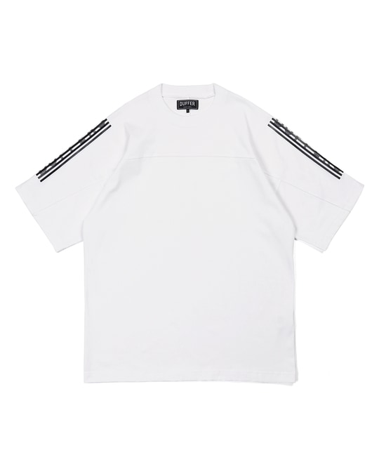 〔BLACK LABEL〕：速乾 ドルマンスリーブ Tシャツ