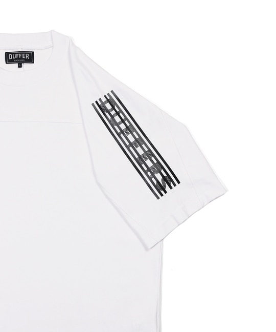 〔BLACK LABEL〕：速乾 ドルマンスリーブ Tシャツ