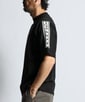 〔BLACK LABEL〕：速乾 ドルマンスリーブ Tシャツ