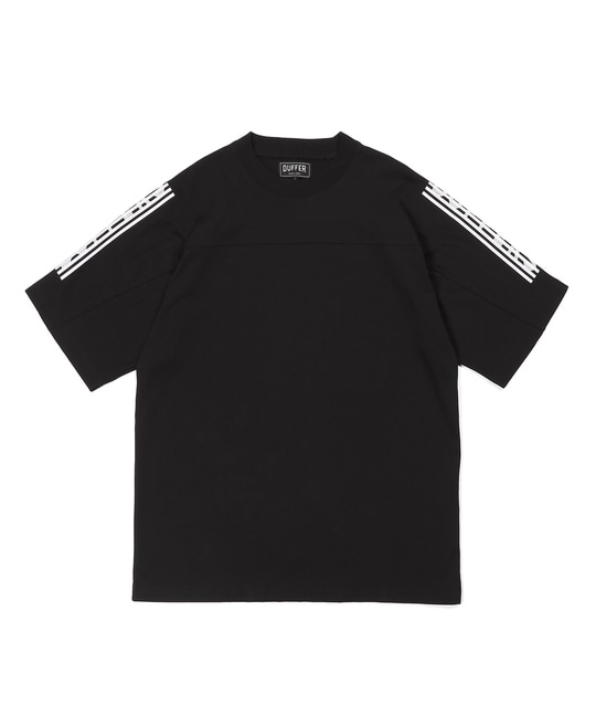 〔BLACK LABEL〕：速乾 ドルマンスリーブ Tシャツ