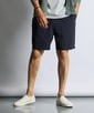 セットアップ クールマックス シアサッカーリラックスショーツ