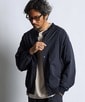 セットアップ クールマックス シアサッカーブルゾン
