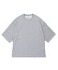 セットアップ 2層構造クールマックスナローボーダーTシャツ