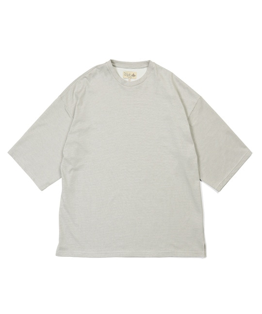 セットアップ 2層構造クールマックスナローボーダーTシャツ