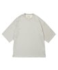セットアップ 2層構造クールマックスナローボーダーTシャツ
