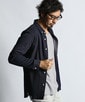 速乾・防シワ 台衿付 ビジカジ鹿の子シャツ