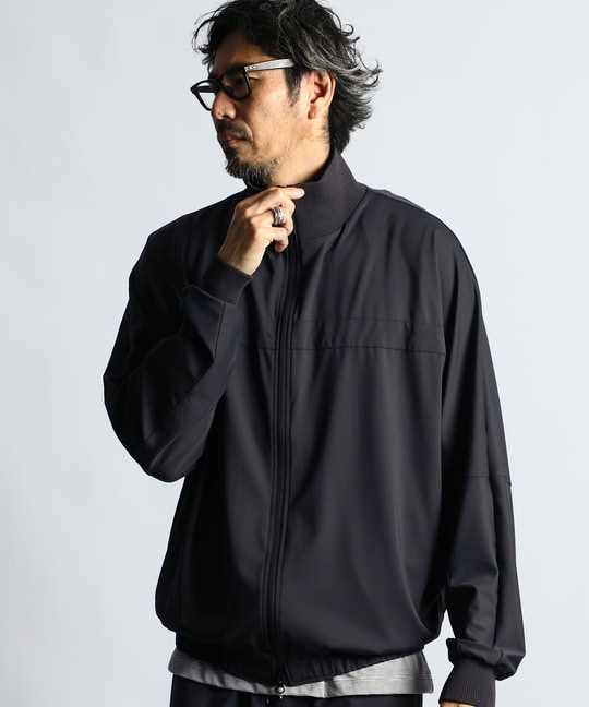 ZERO GRAVITY セットアップトラックジャケット