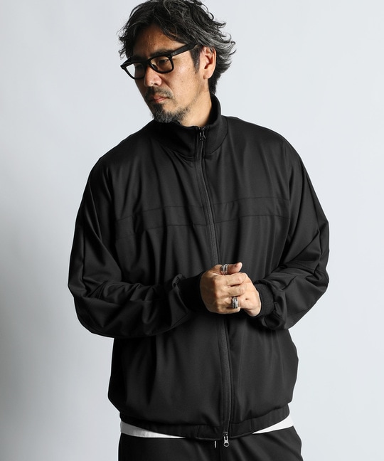 ZERO GRAVITY セットアップトラックジャケット