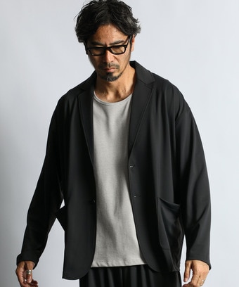 ZERO GRAVITY ルーズフィット セットアップジャケット