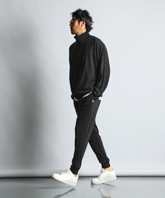ZERO GRAVITY セットアップトラックパンツ