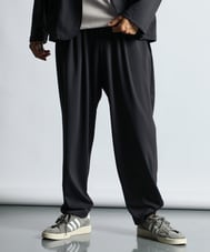 ZERO GRAVITY セットアップワイドテーパードパンツ