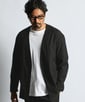 セットアップ ノーカラージャケット