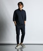 [360° THE CIRCLE STRETCH] BY WONDER SHAPE：セットアップ ライトピケジャージコンフォートパンツ