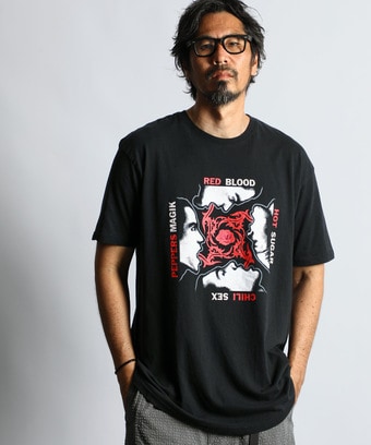 90’s ロックTEE"RED HOT CHILI PEPPERS" 