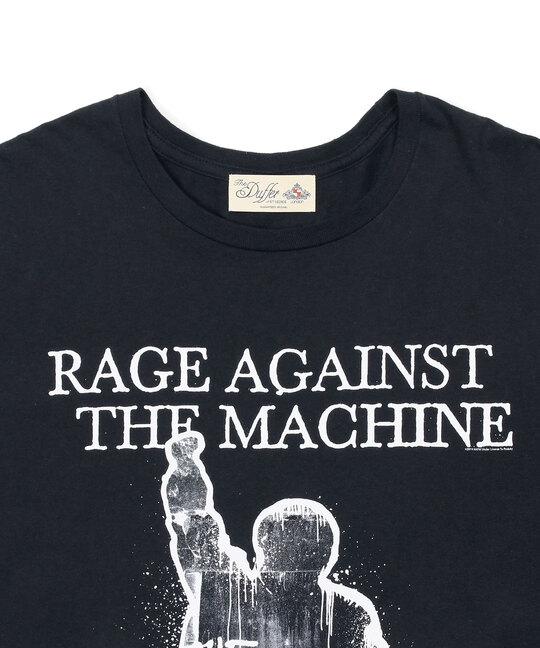 90’s ロックTEE"RAGE AGAINST THE MACHINE"
