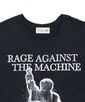 90’s ロックTEE"RAGE AGAINST THE MACHINE"