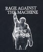 90’s ロックTEE"RAGE AGAINST THE MACHINE"