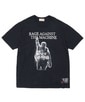90’s ロックTEE"RAGE AGAINST THE MACHINE"