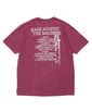 90’s ロックTEE"RAGE AGAINST THE MACHINE"