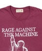 90’s ロックTEE"RAGE AGAINST THE MACHINE"