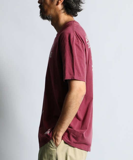90’s ロックTEE"RAGE AGAINST THE MACHINE"