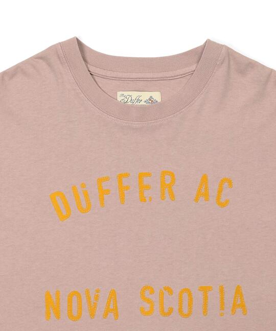 UKアーカイブ グラフィック Tシャツ"NOVA SCOTIA"