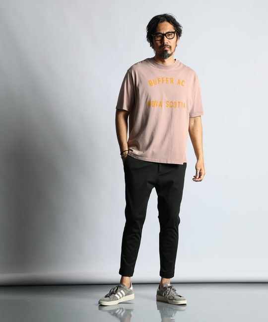 UKアーカイブ グラフィック Tシャツ"NOVA SCOTIA"