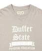 UKアーカイブ グラフィック Tシャツ"DUFFER STATE"