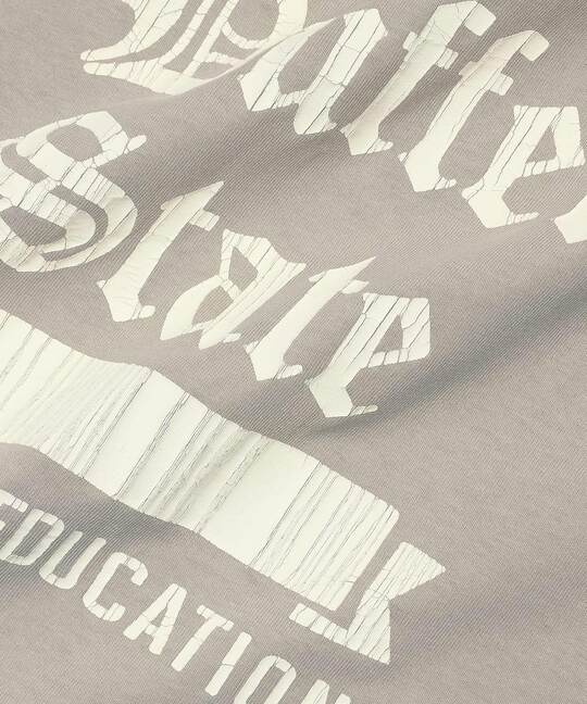 UKアーカイブ グラフィック Tシャツ"DUFFER STATE"