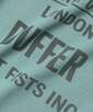 UKアーカイブ グラフィック Tシャツ"SWIFT FISTS"
